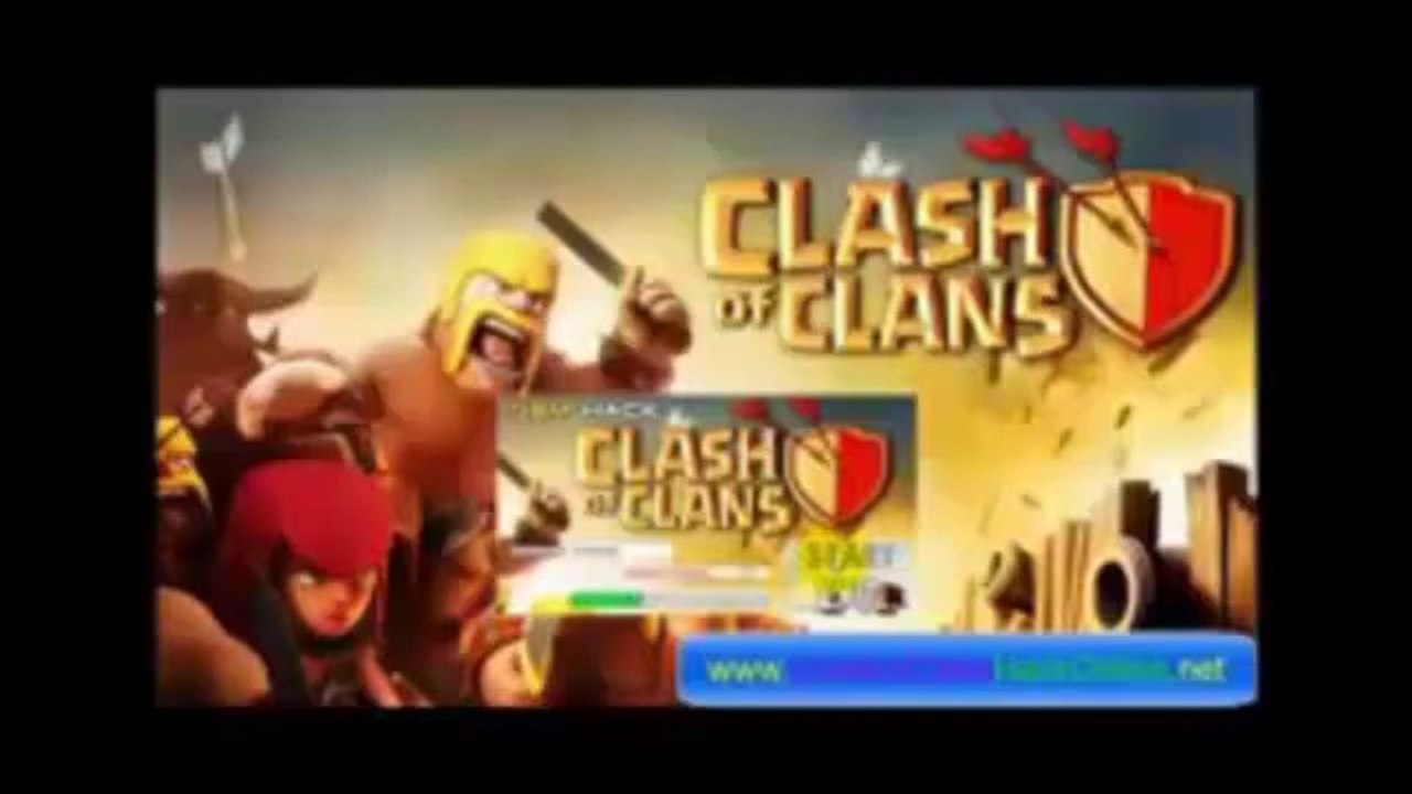Clash of Clans Hack Working Clash of Clans Hack 2014 With Proof
