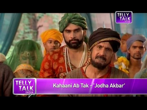 Jodha Akbar OMG! Jodha feeling BETRAYED after catching Jalal in an awkward position REVEALED