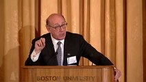 Leading Cities Through Crisis - Lessons from the Boston Marathon Kenneth R. Feinberg Address.