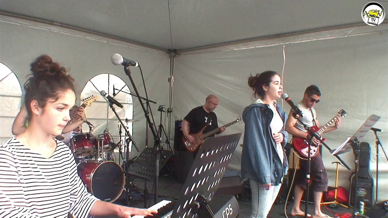 ASV TV - Maesrock - Talent Sur Scène 2014