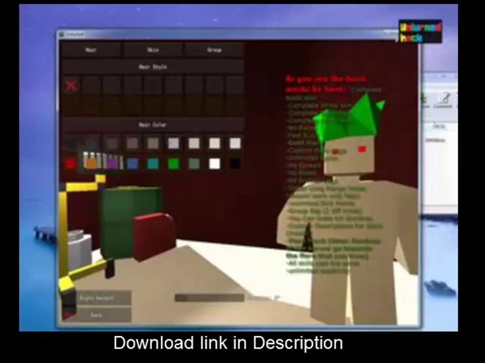 Unturned Hack Godmode etc. [Undetected] 2014 Nitro 2.1.6