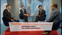 Liberating Libya: The Failed Intervention | Quadriga