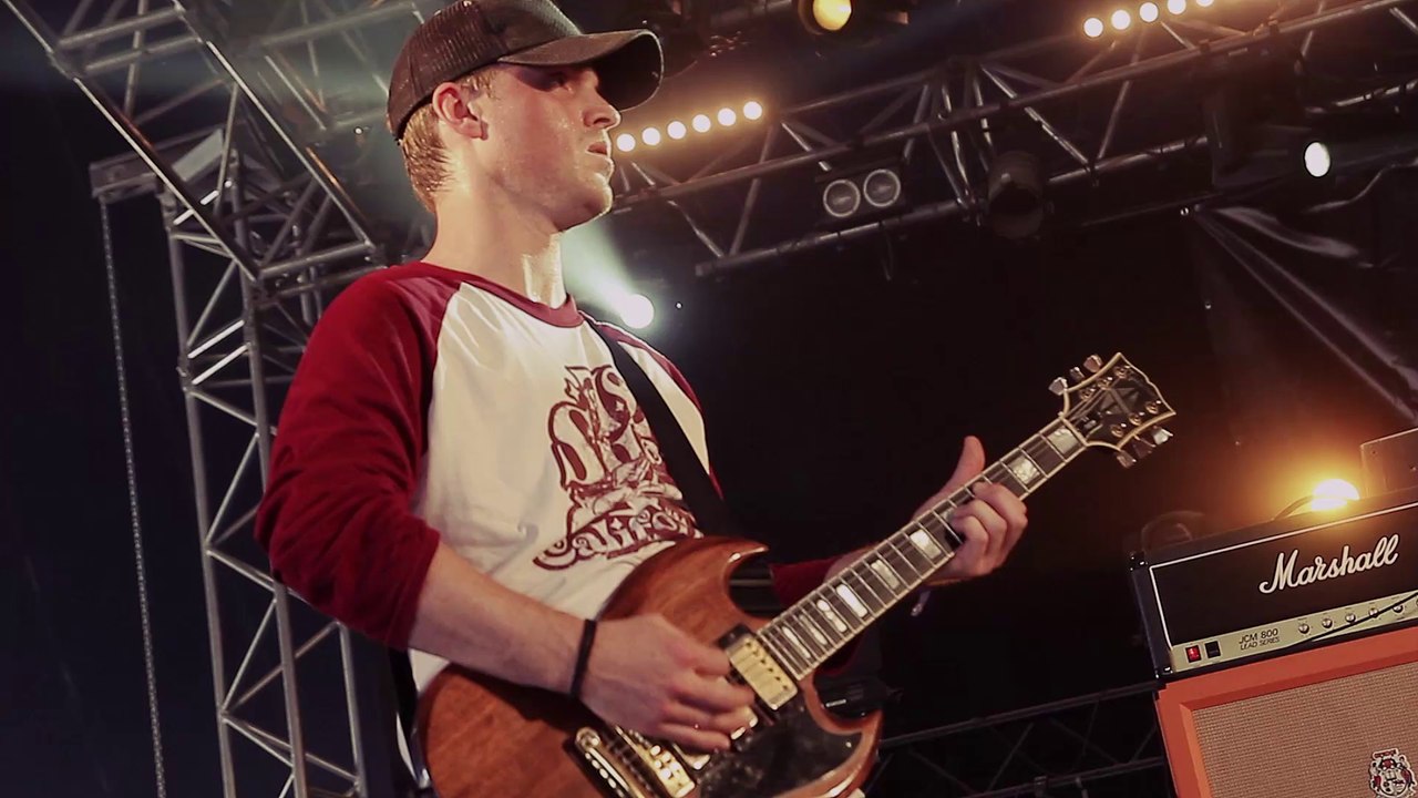 LOWRIDER live at Hellfest 2014