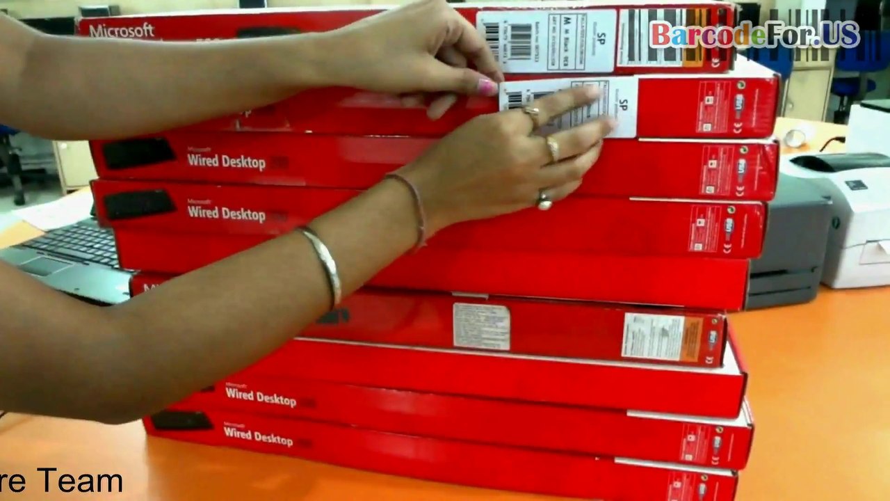 Learn all about barcode technology and types