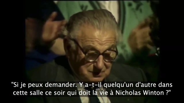 Sir Nicholas Winton : le Schindler Britanique