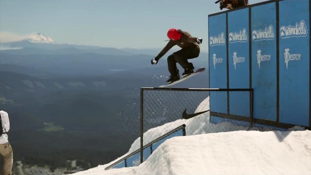 Neff Headwear Windells2014 - Snowboard