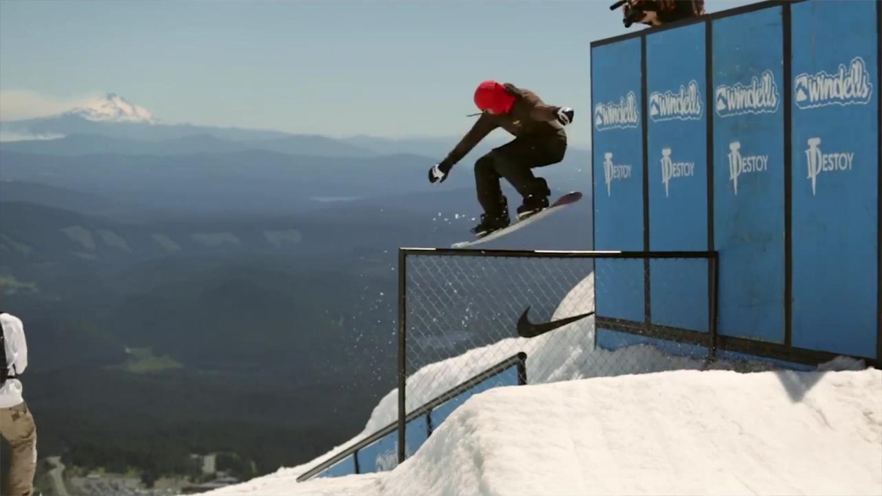 Neff Headwear Windells2014 - Snowboard