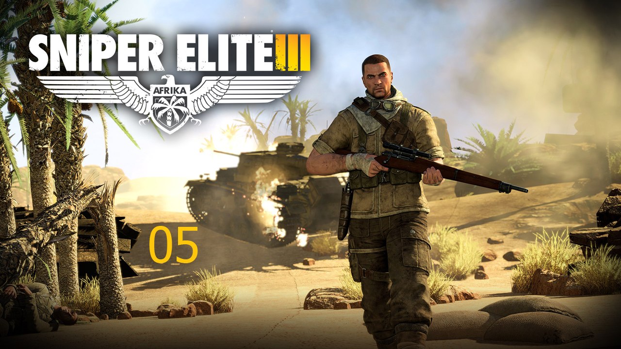 [WT]Sniper Elite 3 (05)