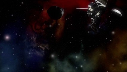 Comet-chasing space probe