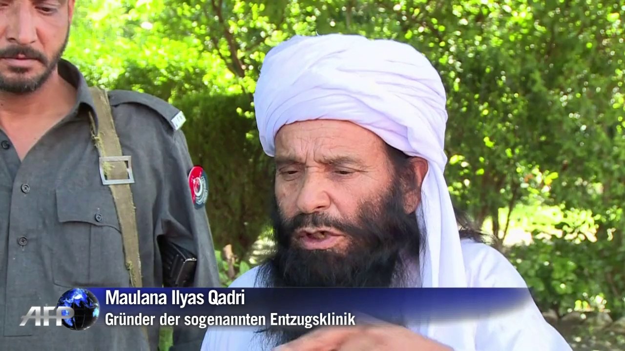 Horror-Drogenentzug: Schläge und Fesseln gegen die Sucht