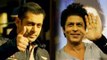 Salman Khan Calls Shahrukh Khan The King Of Bollywood