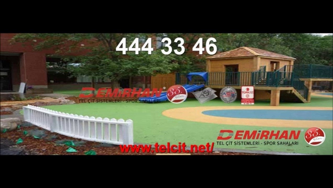 Epdm Zemin Kaplama Demirhan Grup