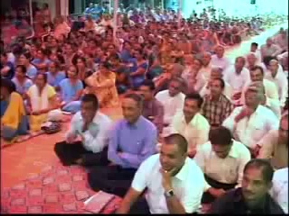 Shiv Katha Giri Bapu at Bardoli in Gujarati Part 19