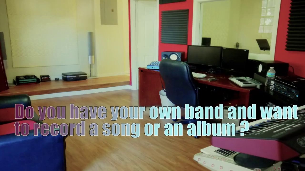MusicAddiction Studio Promo.
