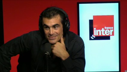 Interactiv' : Raphaël Enthoven, philosophe