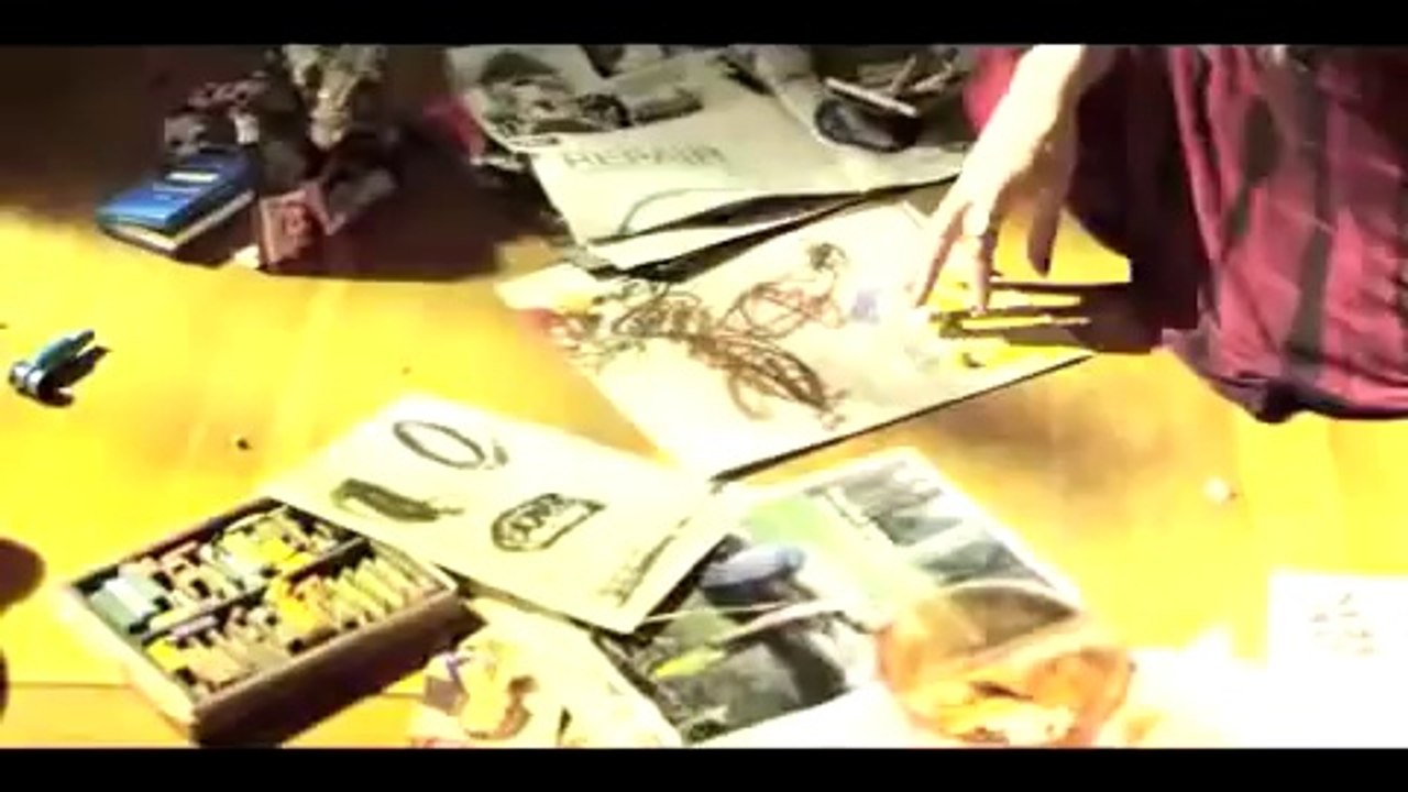 Liars All (Trailer) 2012