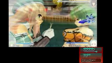 Senran Kagura 2: Deep Crimson - 20 Minutes Gameplay