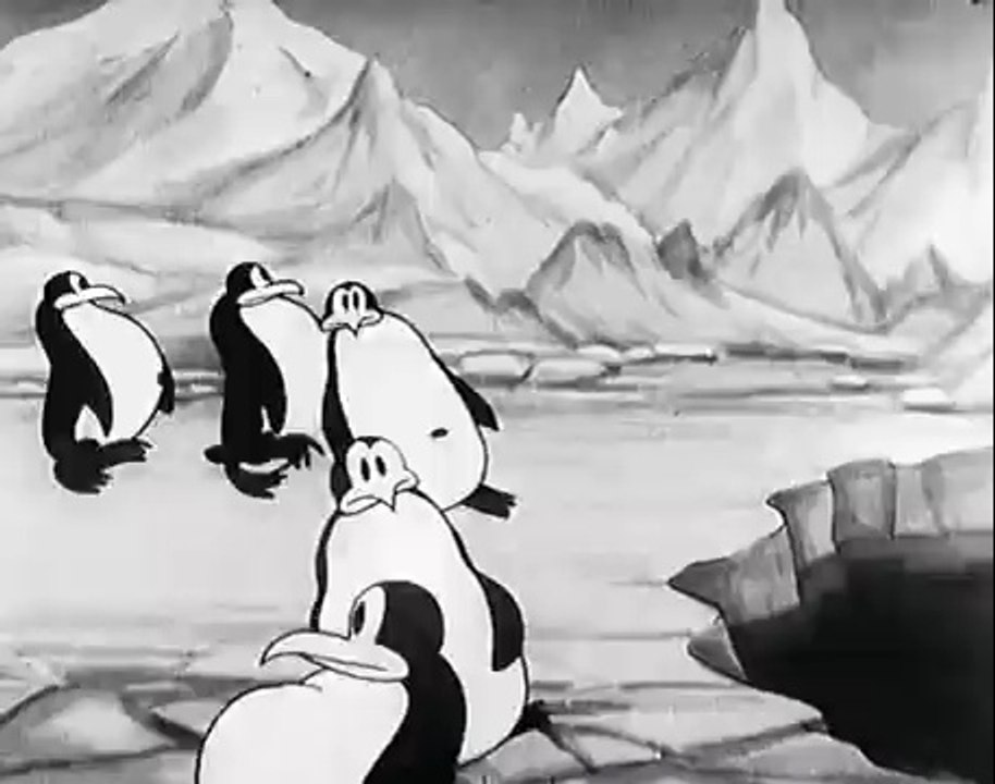 Silly Symphonies - Arctic Antics