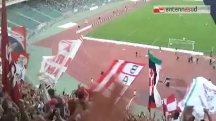 TG 31.07.14 Il Bari parte con il piede giusto, finisce in parità il match col Marsiglia