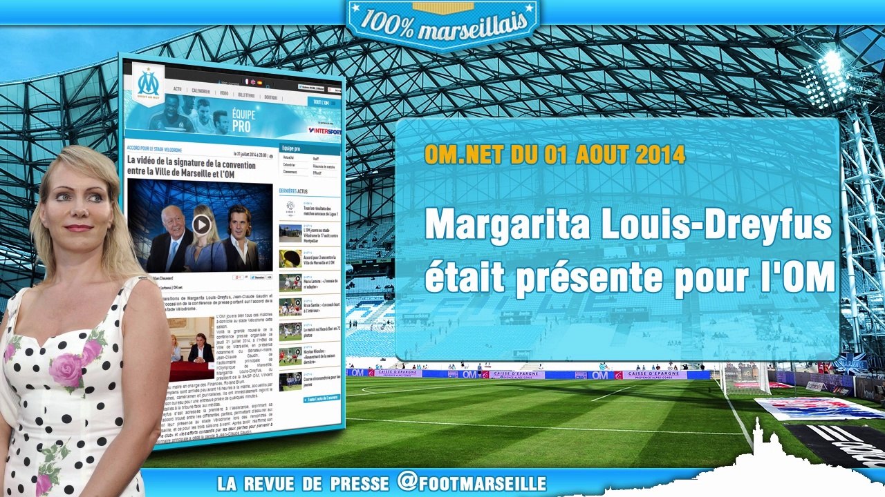 OM : Accord signé pour le Vélodrome, Nkoulou veut se racheter... La revue de presse de l'Olympique de Marseille !