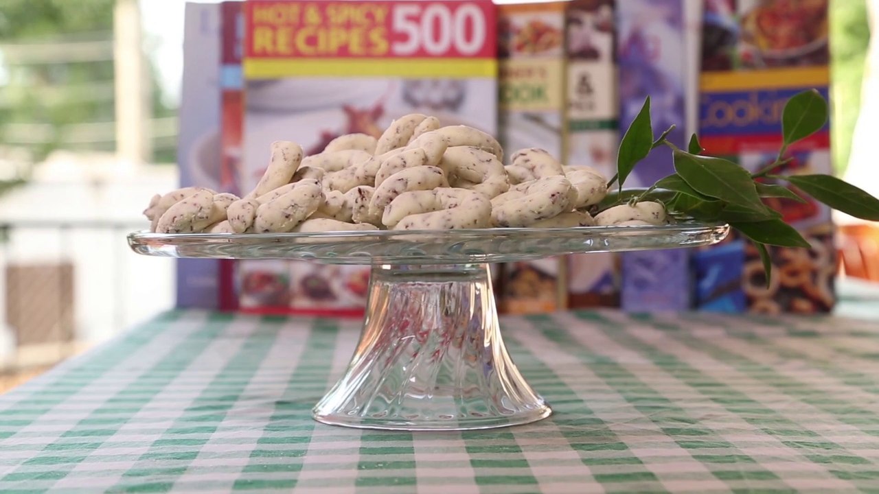 وصفات رمضان 2014: طريقة عمل الغريبه | مع جورجينا
