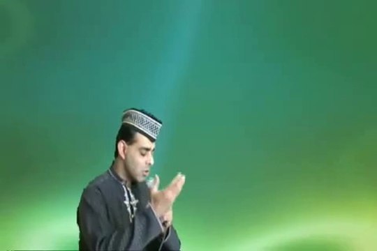 HAMD QUL HO WALLAH HO AHAD voice MUHAMMAD nadeem mansoor