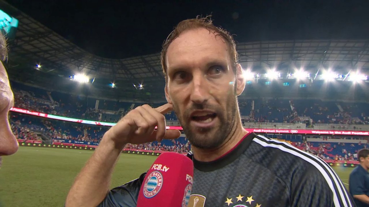 Starke: 'Keine Zeit mehr zum Grätschen'