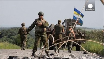 Au moins 10 soldats ukrainiens morts dans des combats
