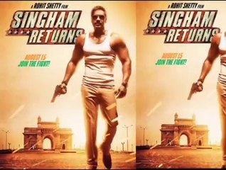 Singham Returns: Ajay, Kareena launch merchandise