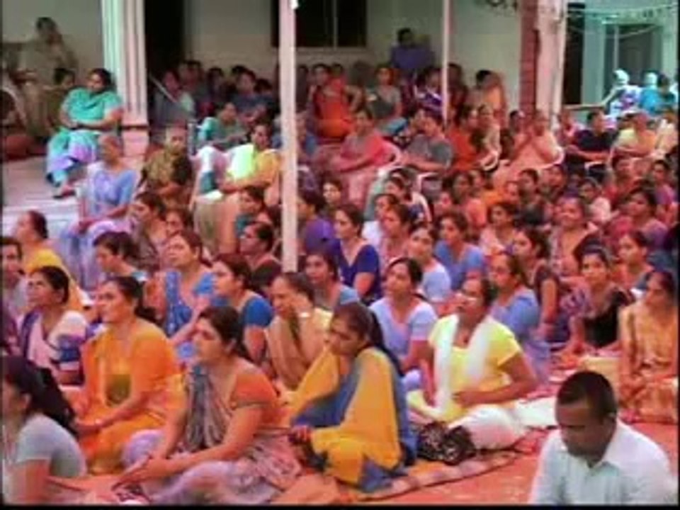 Shiv Katha Giri Bapu at Bardoli in Gujarati Part 22