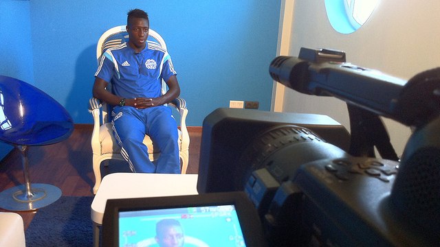 Benjamin Mendy : «Hablo un poco español»