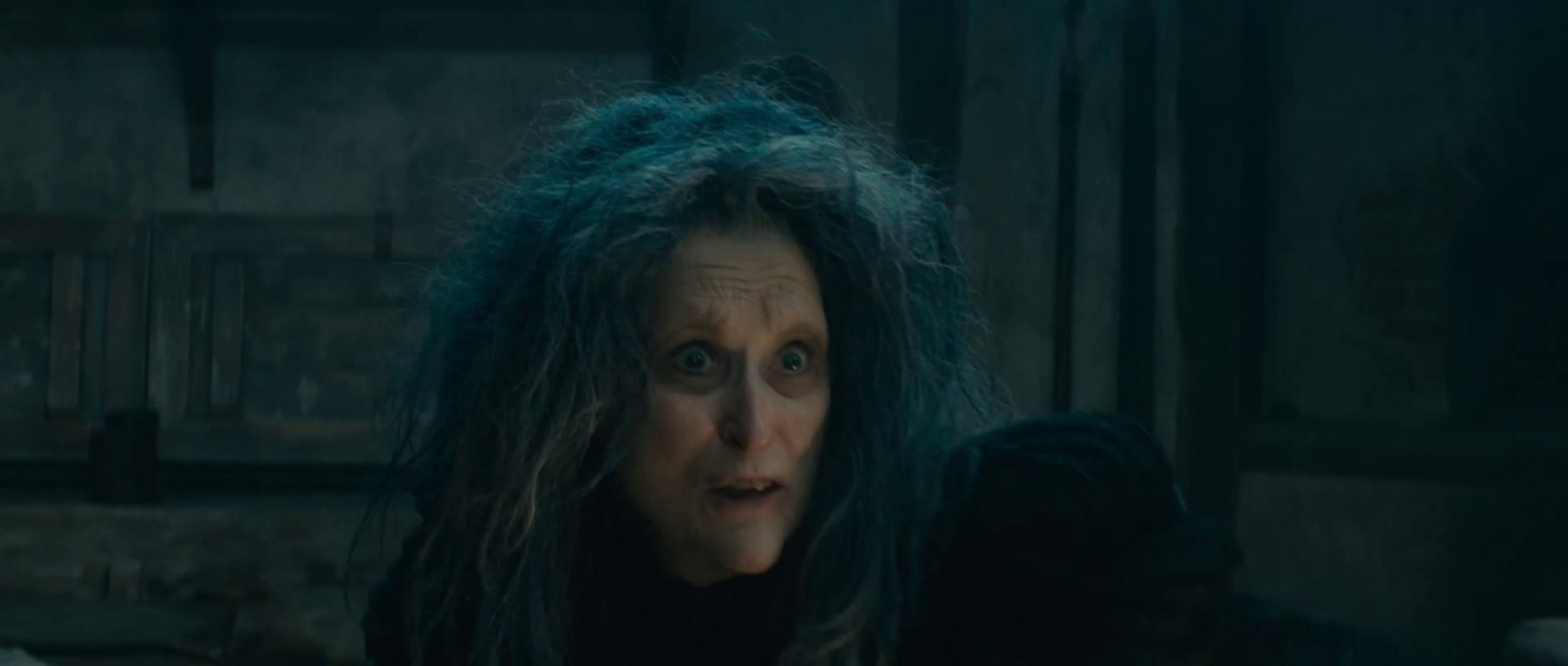 ΤΑ ΜΥΣΤΙΚΑ ΤΟΥ ΔΑΣΟΥΣ (Into The Woods) Teaser
