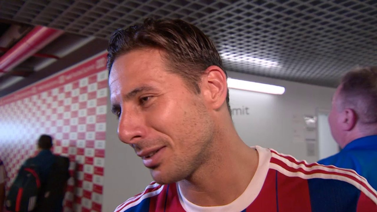 Matchwinner pizarro: "dreckiges spiel"