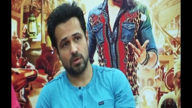 Emran Hashmi Kiss Humaima Malick in in Raja Natwarlal