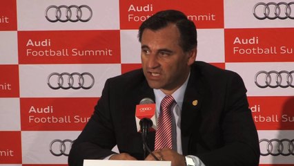 Amistoso - El técnico de Chivas: "Jugamos de igual a igual contra el Bayern"