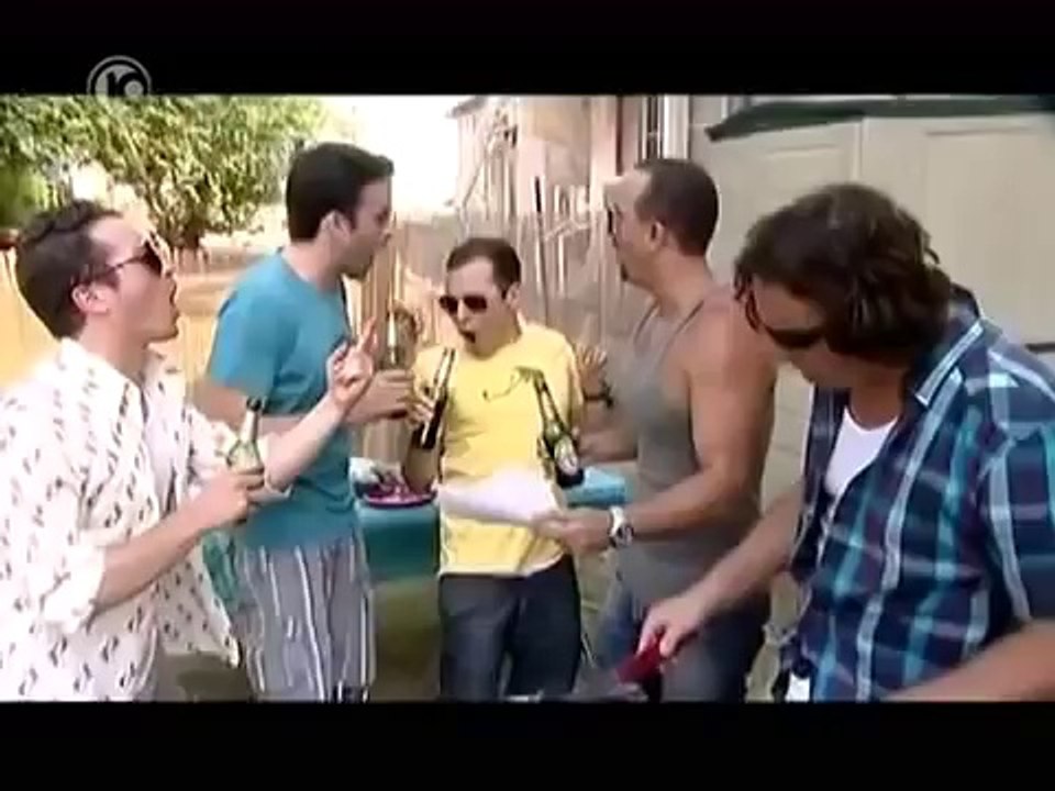 החברים של נאור - עונה 3 - פרק 5