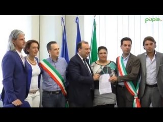 Napoli - Efficientamento energetico, finanziamenti a 13 Comuni (31.07.14)