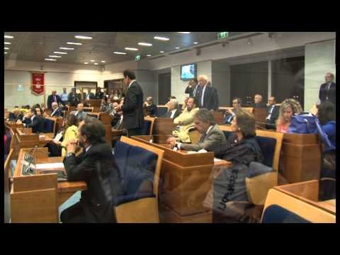 Campania - Il Consiglio Regionale alle prese col bilancio (31.07.14)