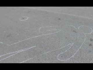 Cardito (NA) - Rapinatore inseguito e ucciso da carabiniere -1- (31.07.14)