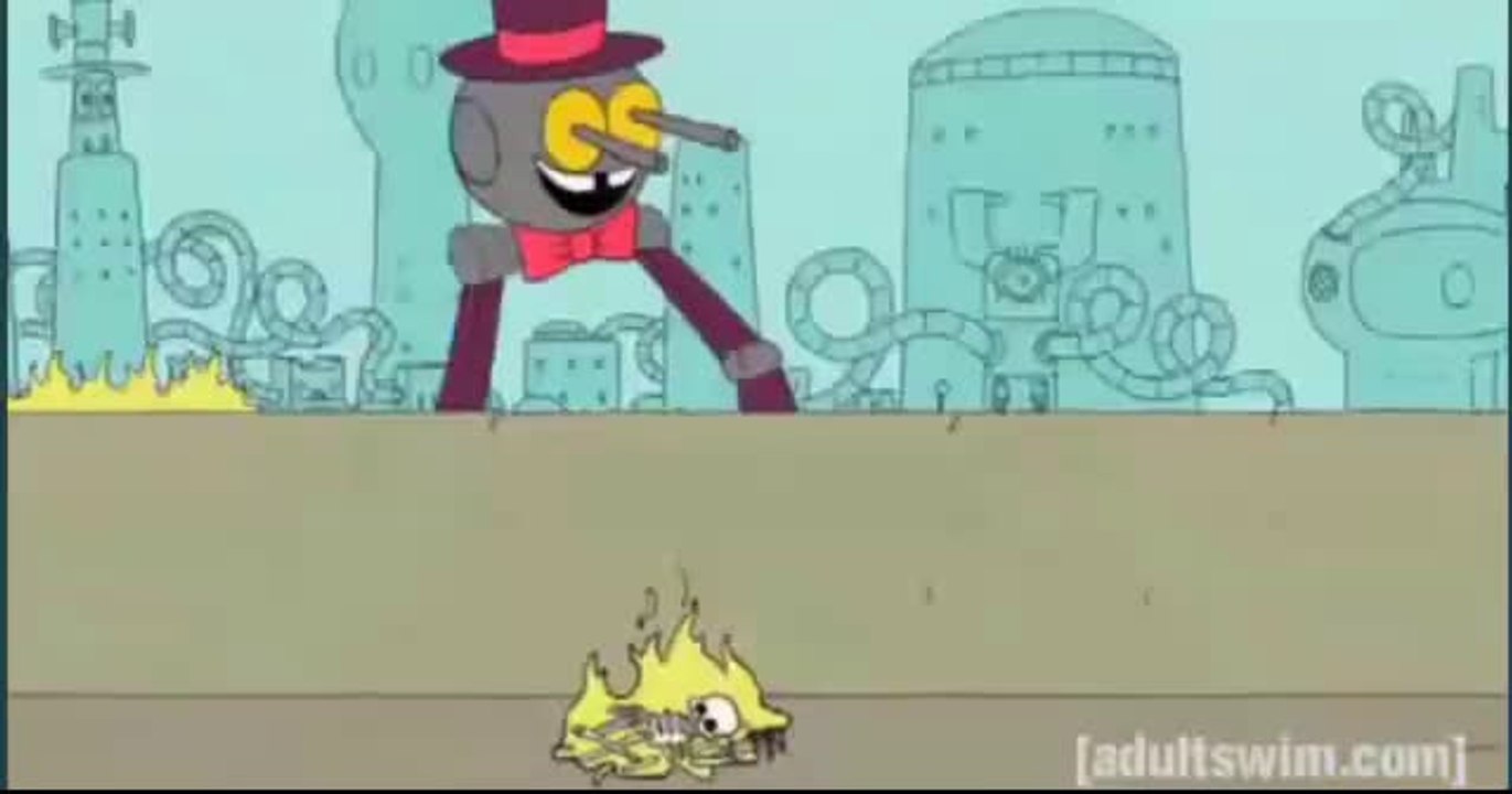 Superjail! Season 2 Promo #2