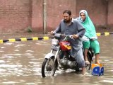 Rain lashes Lahore-01 Aug 2014