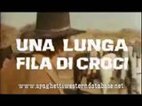 Una Lunga Fila Di Croci