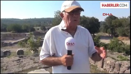 Yağhaneden Tarihi Tapınak Çıkardı