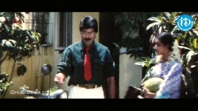 Maavichiguru Movie - Aamani, Jagapati Babu Best Scene