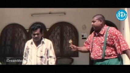 Maavichiguru Movie - Brahmanandam, Ranjitha, Jagapati Babu Best Comedy Scene