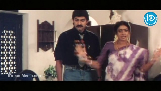 Maavichiguru Movie - Jagapati Babu, Aamani, Ali Nice Scene