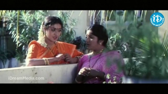 Maavichiguru Movie - Jagapati Babu, Aamani Nice Scene