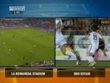 Real Zaragoza-Real Madrid 2-2 {TAMUDAZO}  [La Liga - 2006/2007] (2ª Parte)