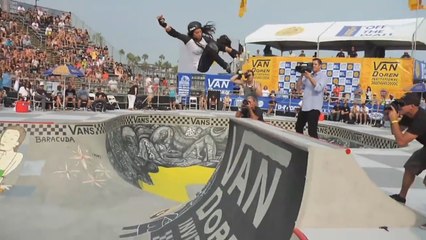 Van Doren Invitational Womens - Skateboard
