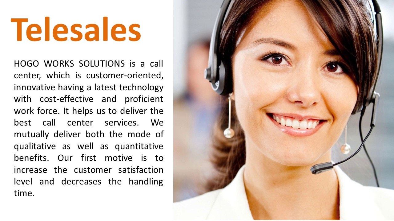 Hogo World - BPO, Software Development & Outsourcing Services to India